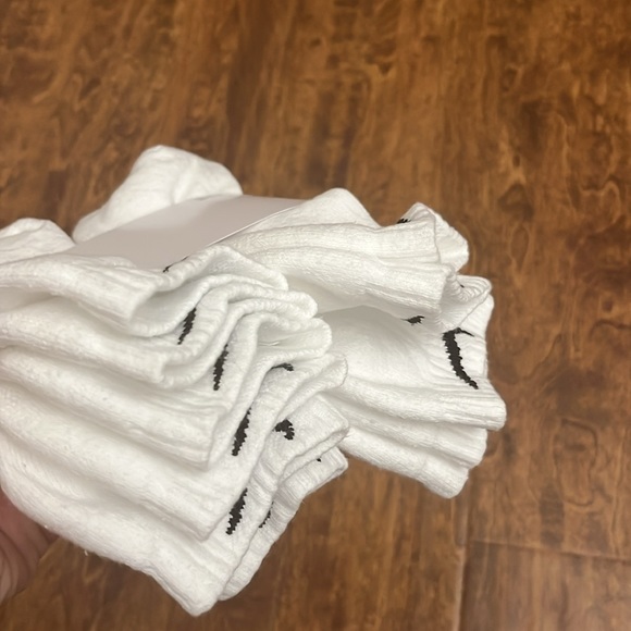 Nike Everyday Low Cotton Cushioned Socks 6 Pack - Picture 8 of 17